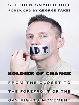 cover image of Soldier of Change